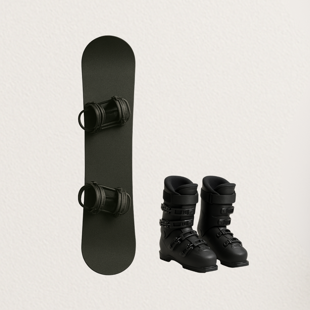 Snowboard rental