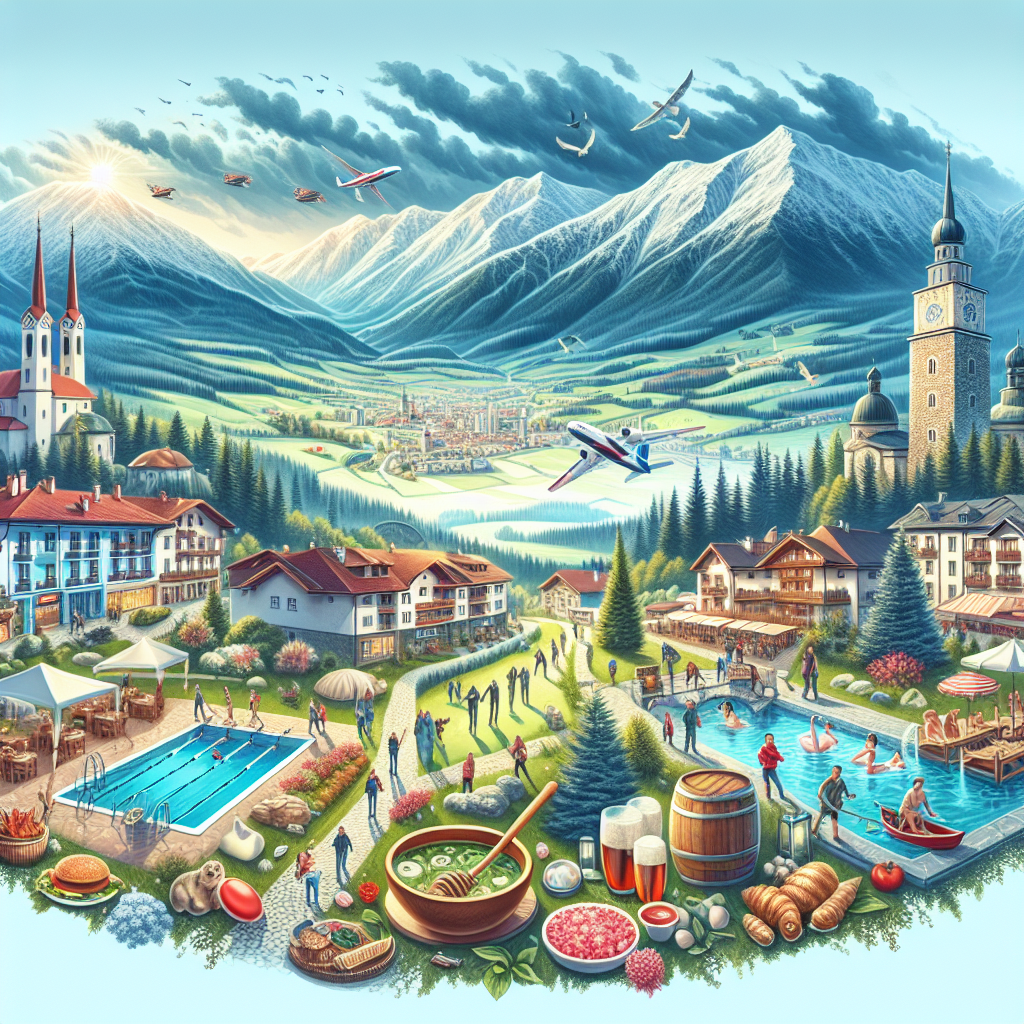 Планински пейзаж и уютна атмосфера за перфектния уикенд в Банско