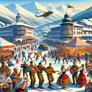 Фестивали и събития в Банско, които съвпадат със ски сезона - зимен курорт с културни мероприятия