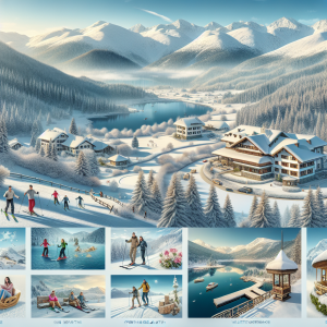 Зимни разходки в Пирин с панорамни снежни гори и планински пътеки като алтернатива на ски ваканцията