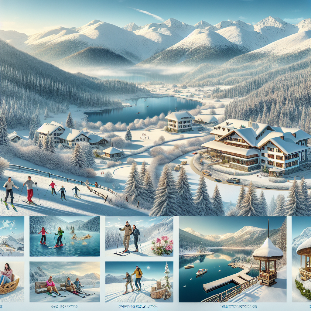 Зимни разходки в Пирин с панорамни снежни гори и планински пътеки като алтернатива на ски ваканцията