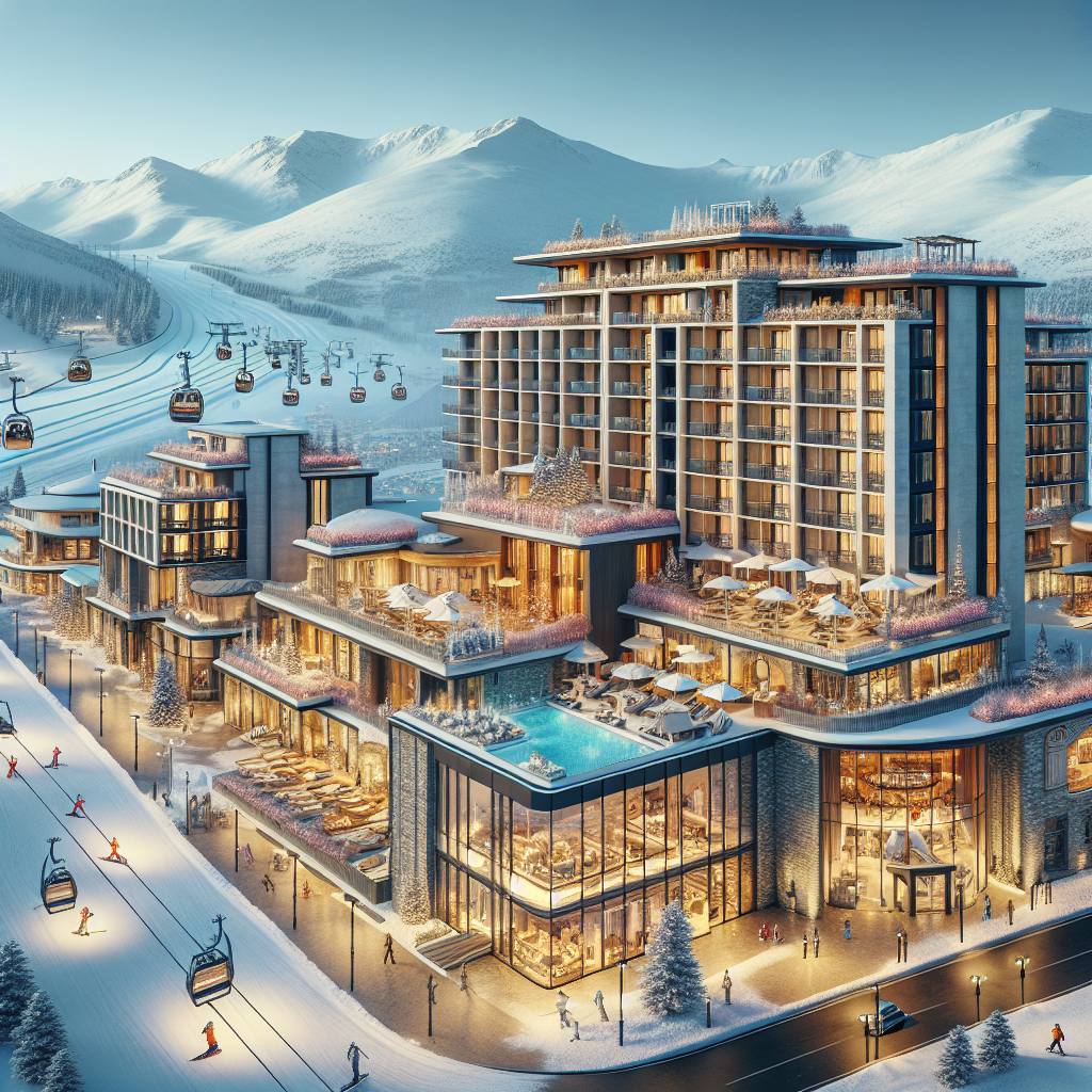 Хотели в Банско близо до ски пистите с удобства за скиори