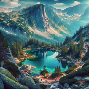 Снимка на Пирин планина и тайните места, които малцина туристи виждат