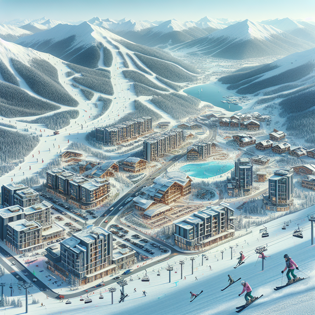 Ски и екстремни активности в Банско и други зимни курорти в България - сравнение