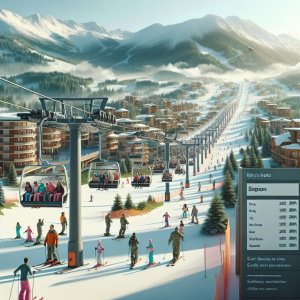 Информация за банско цени лифтове 2026 и ски пропуски