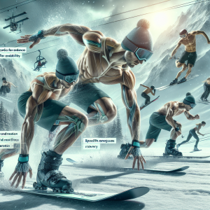 Ски и сноуборд тренировки извън сезона за поддържане на форма