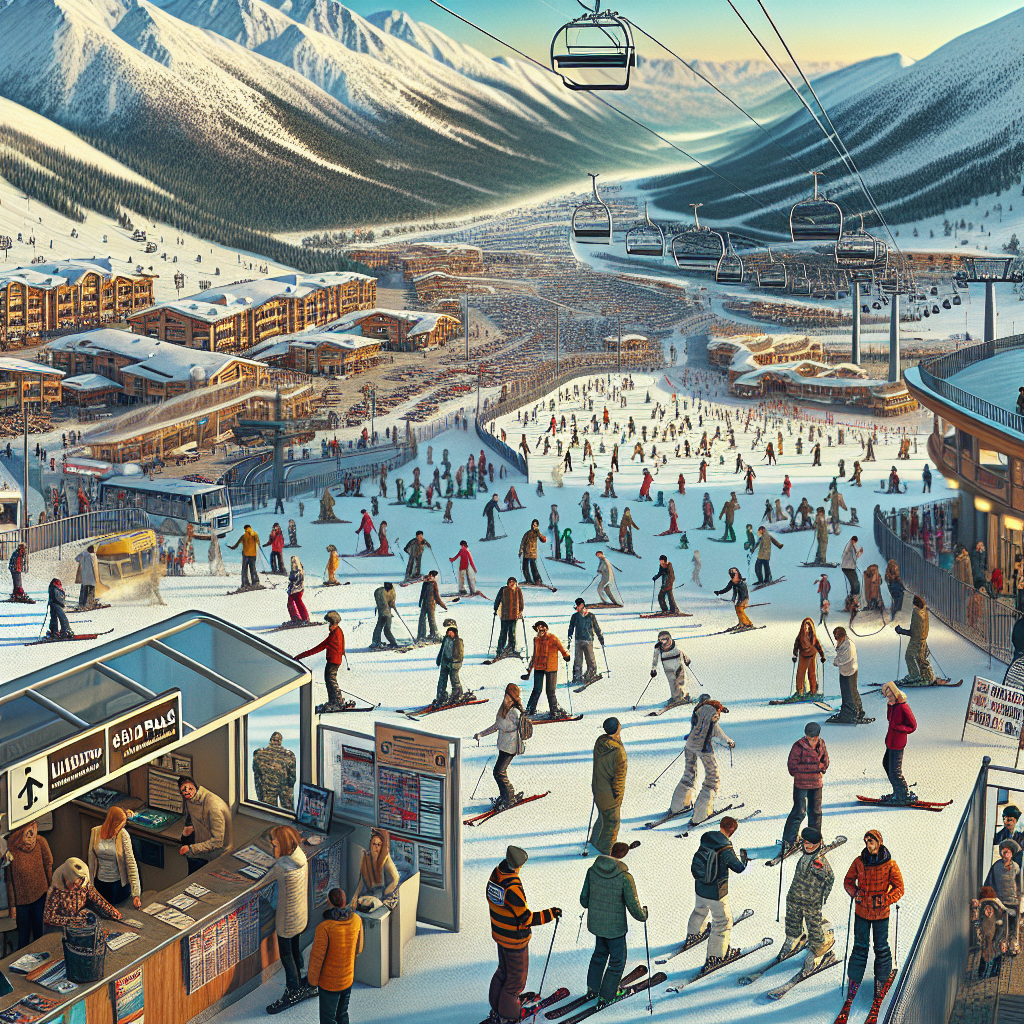 Банско ски карти за безпроблемно ползване на лифтовете и ски пистите