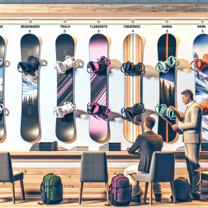 Сноуборд дъска, подходящ избор при наем за начинаещи и напреднали