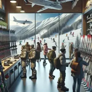 Ски под наем Банско – качествено ски оборудване за всеки