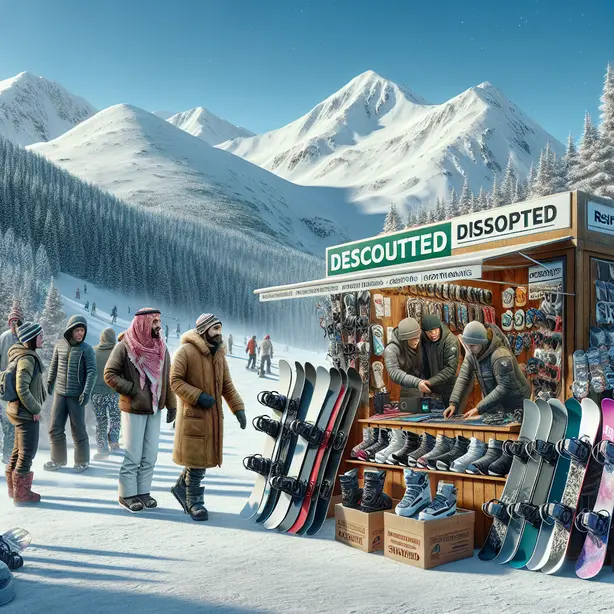 Отстъпки сноуборд екипировка Банско – качествена и достъпна сноуборд екипировка в планината