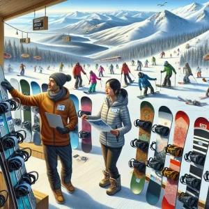 Сноуборд и екипировка с цени в Банско за 2026 г.