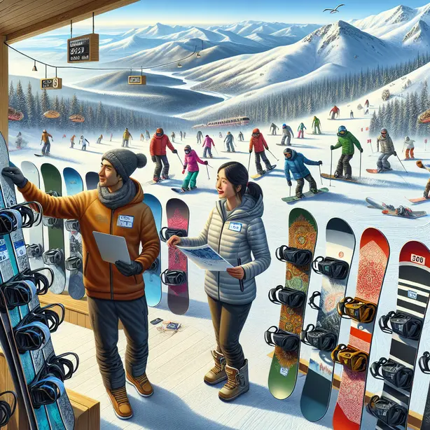 Сноуборд и екипировка с цени в Банско за 2026 г.