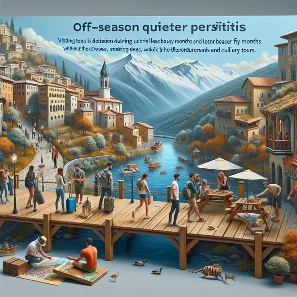 Активности извън сезона: спокоен туризъм и по-добри оферти