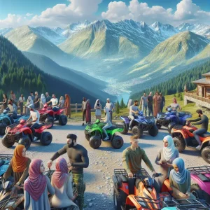 ATV тур в Банско 2026 - ценови предложения и приключения